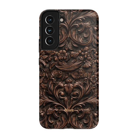 Woodwork-samsung-case-Galaxy S22 Plus-1