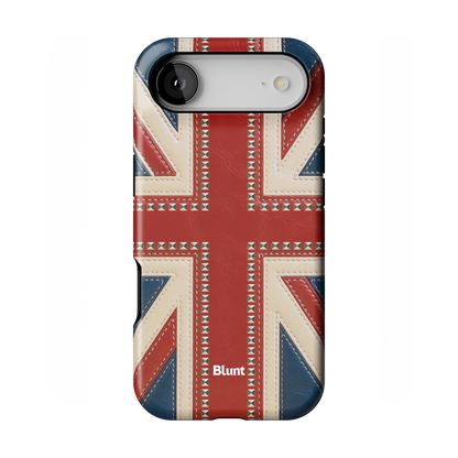 Brit iPhone Case