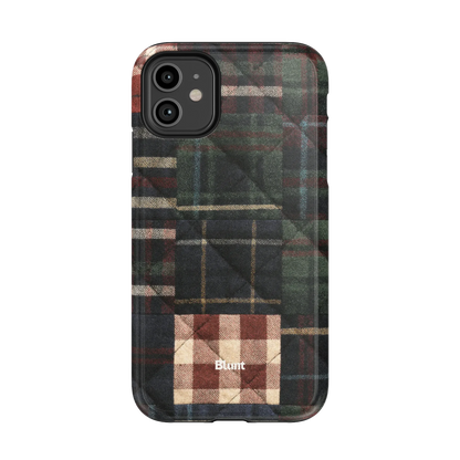 Thornwick iPhone Case