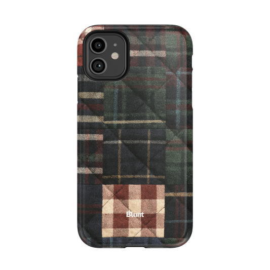 Thornwick iPhone Case