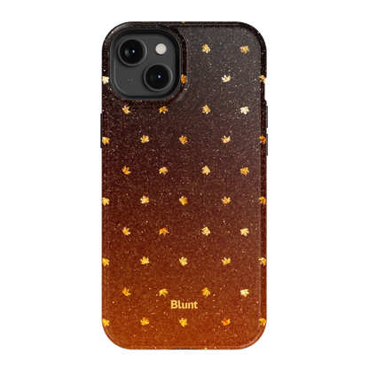 Maple Glow iPhone Case