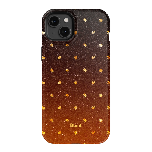 Maple Glow iPhone Case