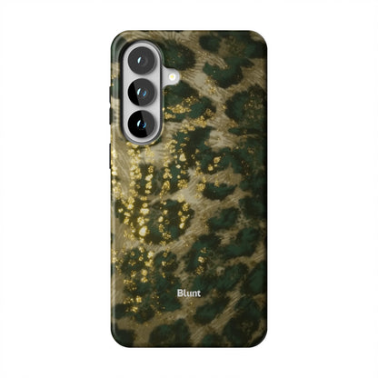 Hunter Cheetah Samsung Case
