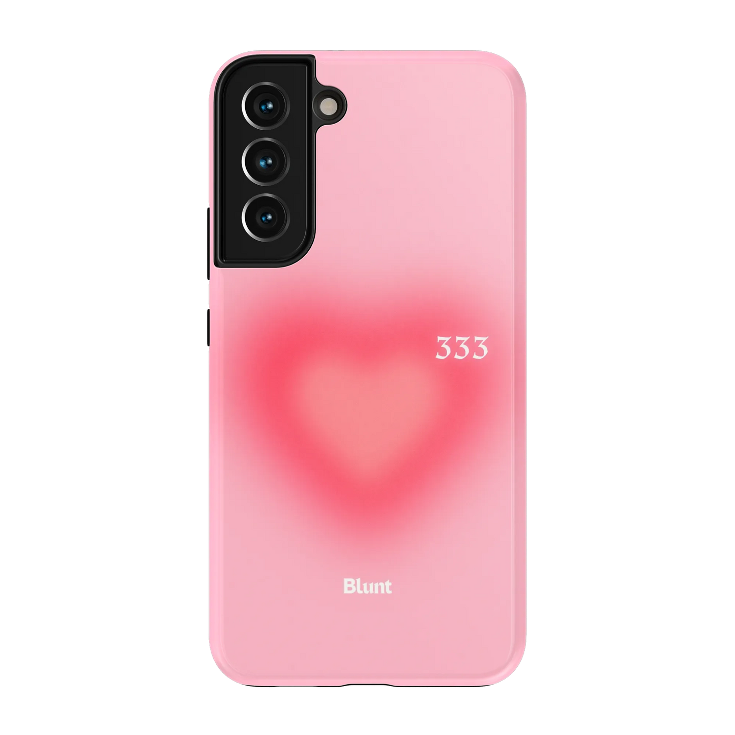 Pink Glow Samsung Case