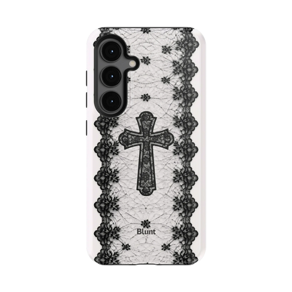 Holy Laced Samsung Case