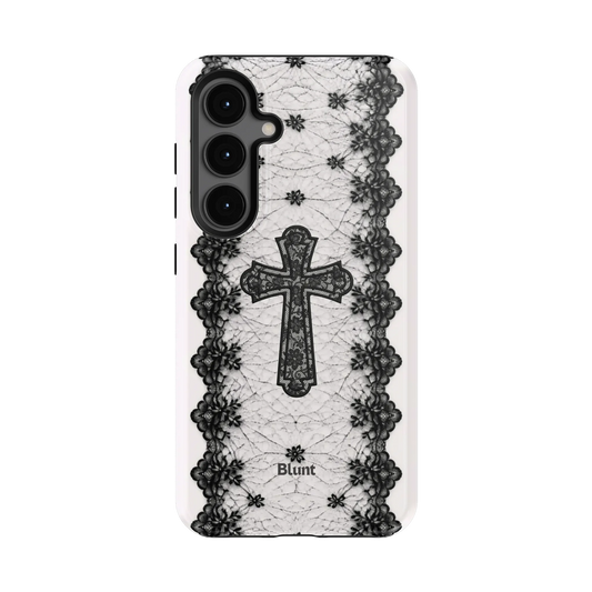 Holy Laced Samsung Case