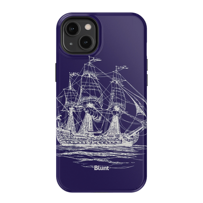 Shipdrift iPhone Case