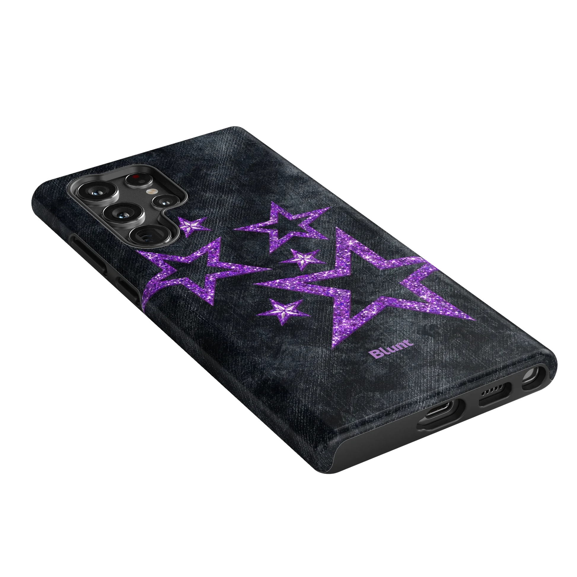 Denim-Popstar-samsung-case-Galaxy S22 Ultra-2
