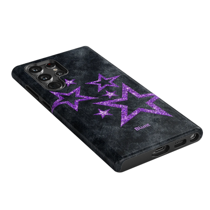 Denim-Popstar-samsung-case-Galaxy S22 Ultra-2