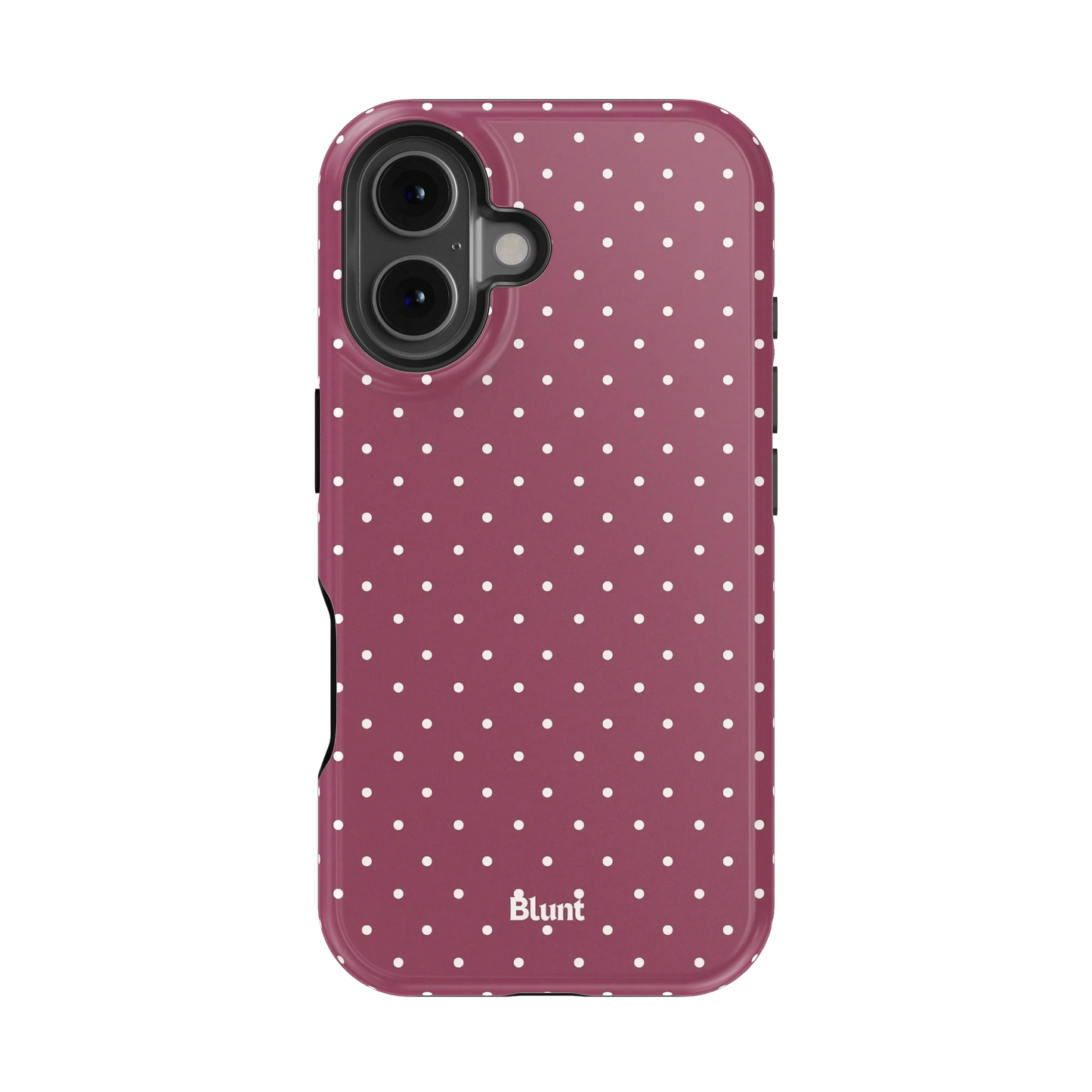 Berry Sugar iPhone Case