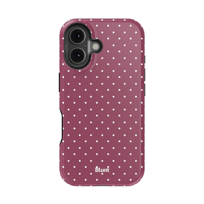 Berry Sugar iPhone Case