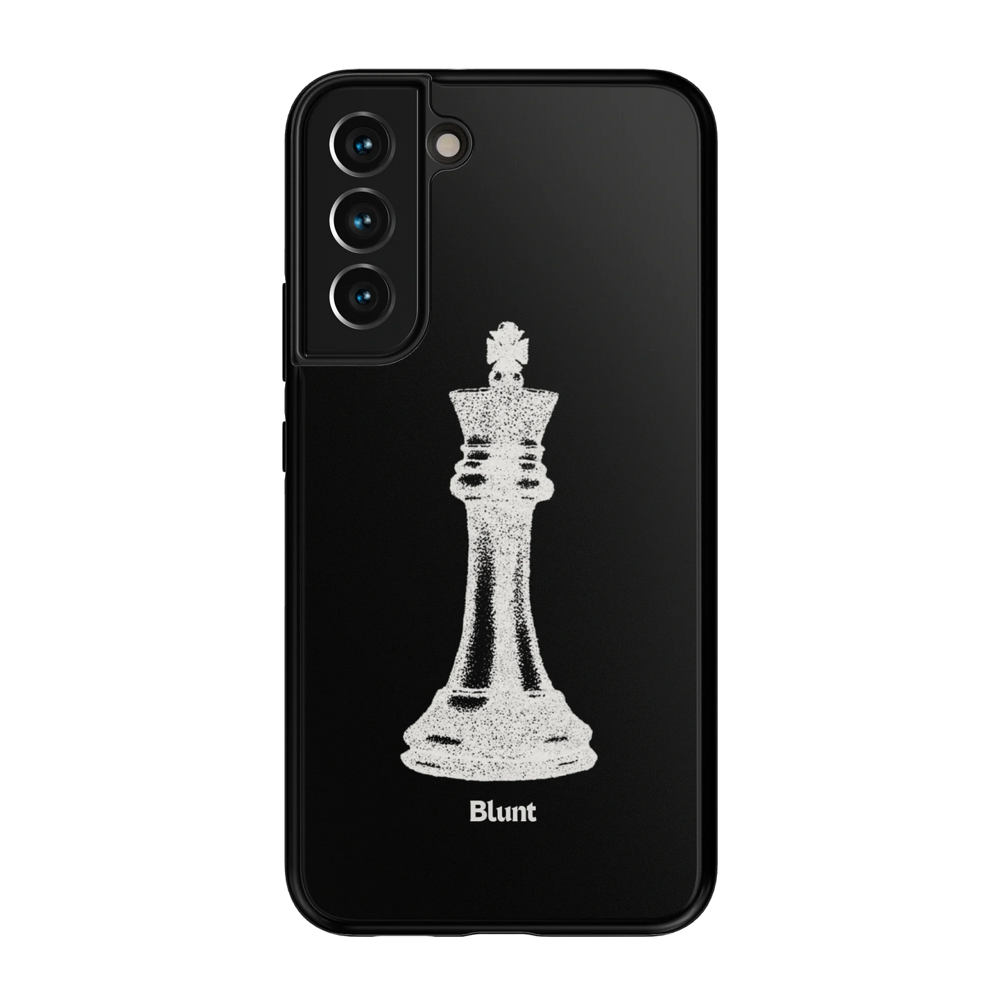 Black King Samsung Case