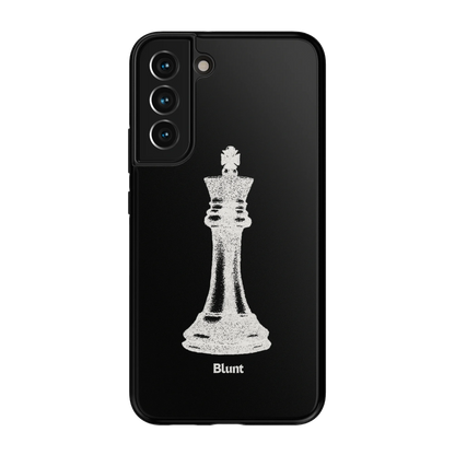 Black King Samsung Case