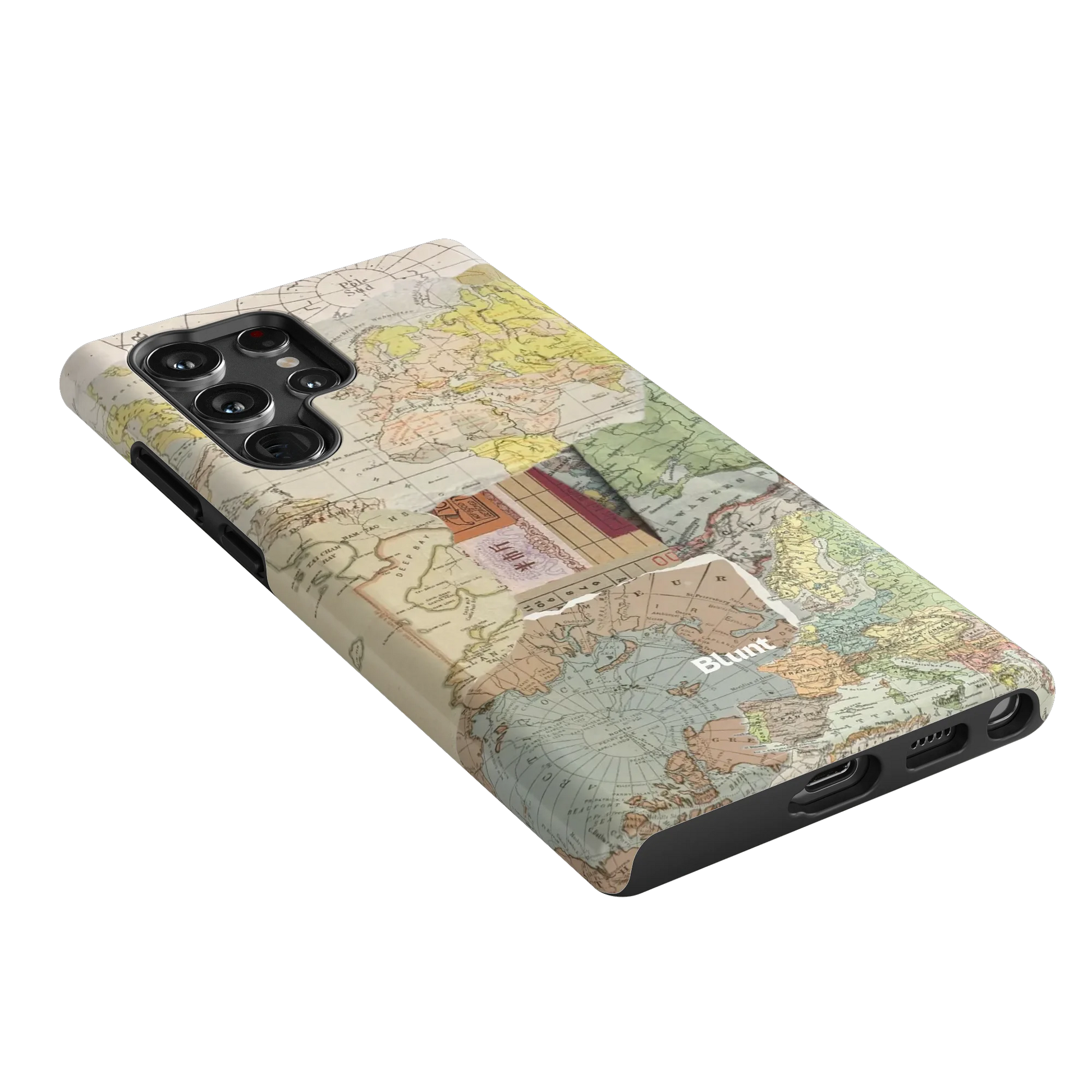 Mapfold-samsung-case-Galaxy S22 Ultra-2
