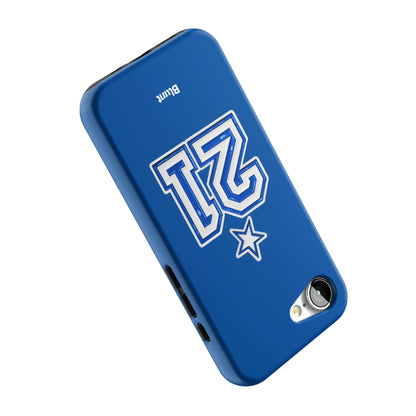 Blue-All-Star-iphone-case-iPhone 17 E-4