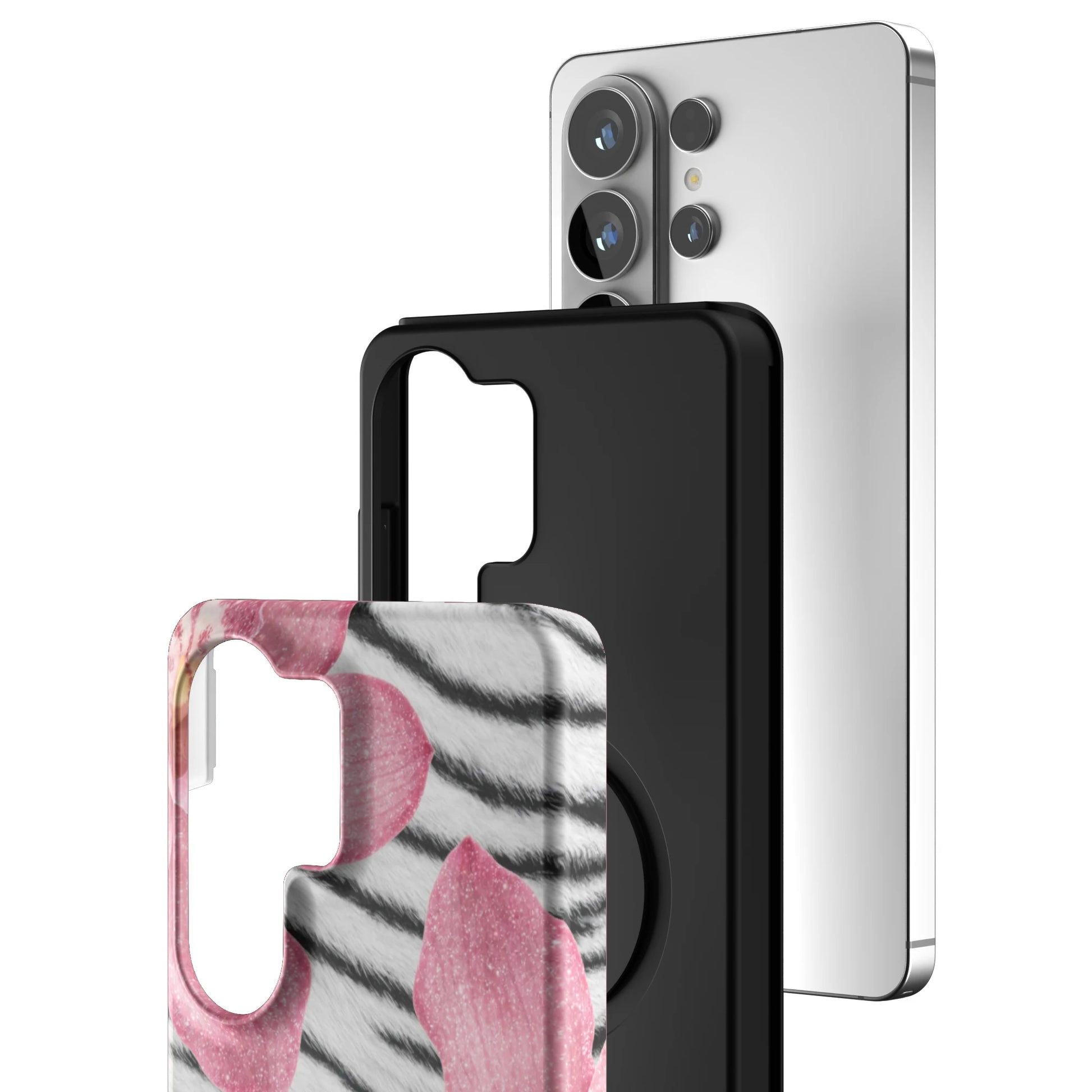 Striped-Blossom-samsung-case-Galaxy S26 Ultra-3