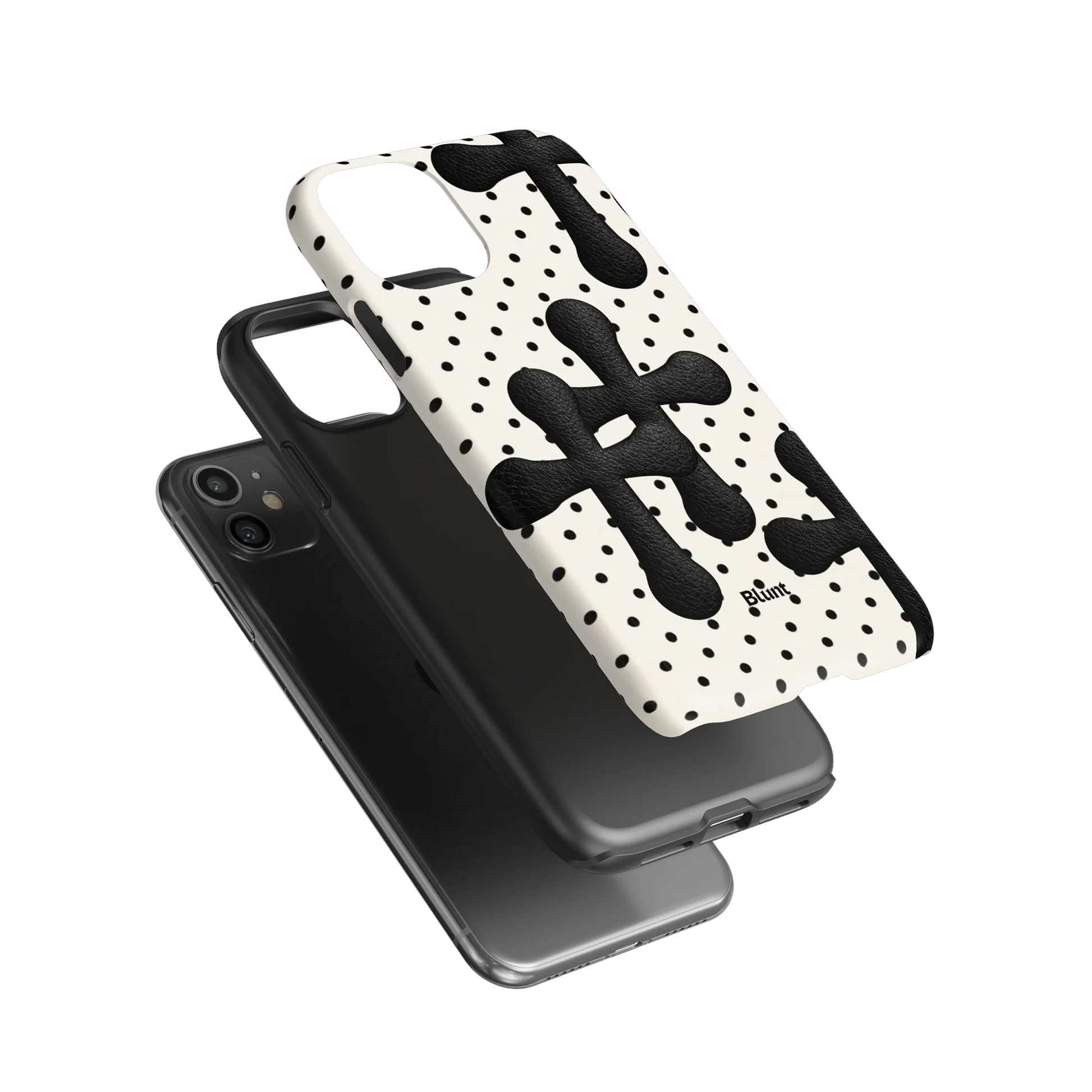 Polka-Saint-iphone-case-iPhone 11-3