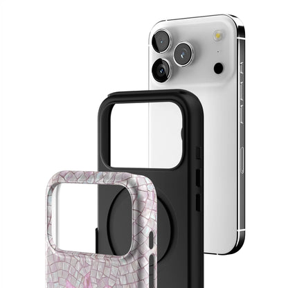 Pink-Sunstone-iphone-case-iPhone 17 Pro-3