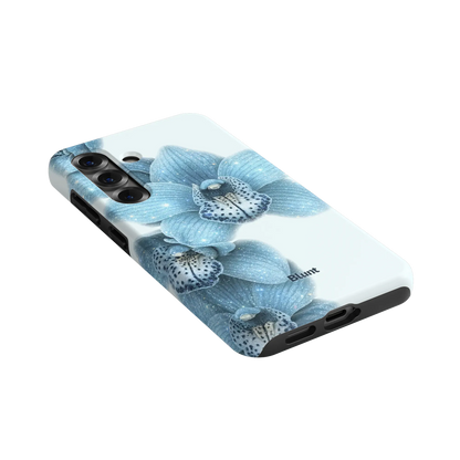 Blue Mistie Samsung Case