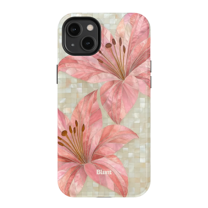 Petal Muse iPhone Case