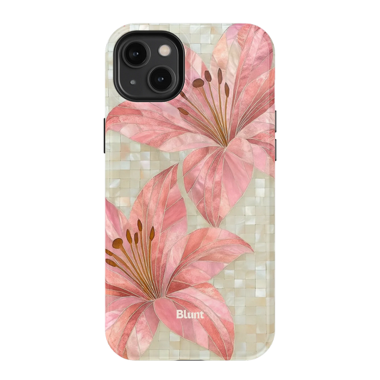 Petal Muse iPhone Case
