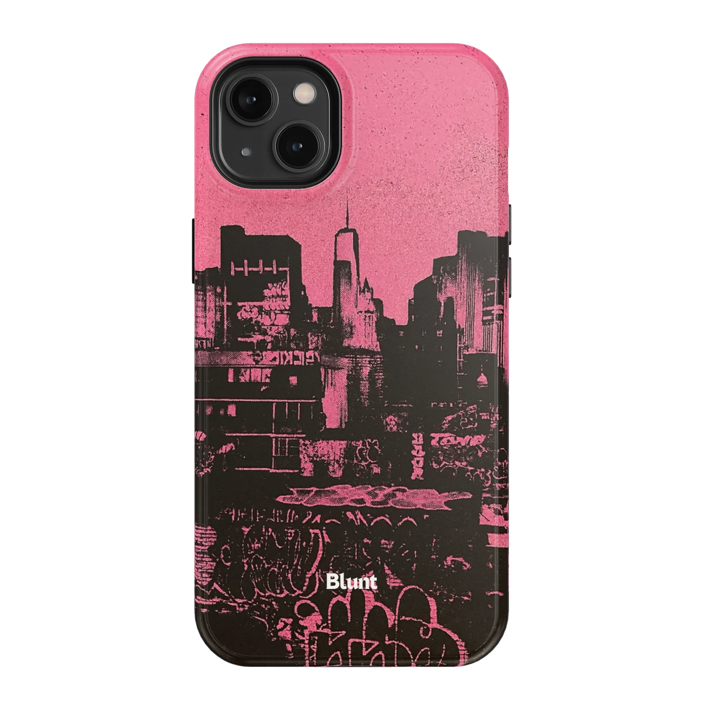Midnight Skyline iPhone Case