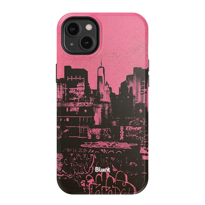 Midnight Skyline iPhone Case