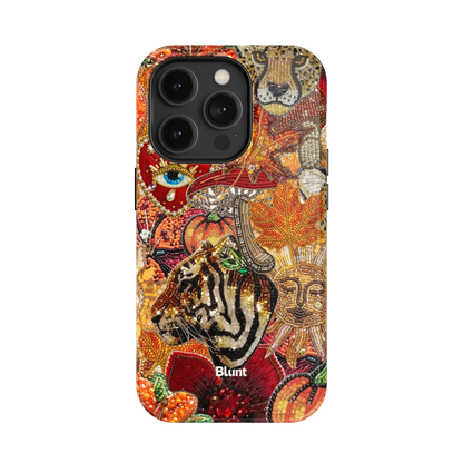 Harvest dreamscape iPhone Case