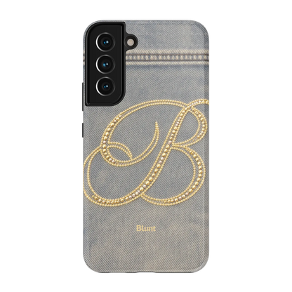 Bold B Samsung Case