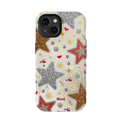 Gleamy iPhone Case