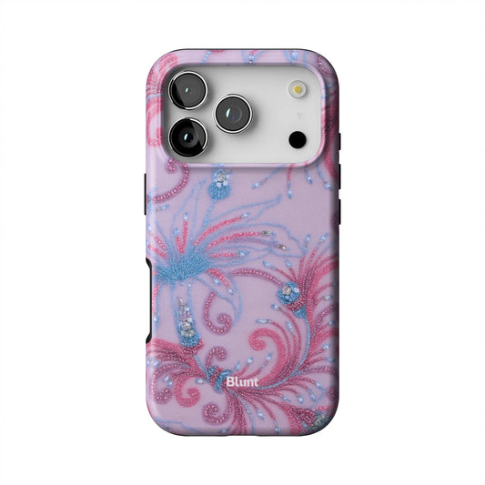 Pink-Verdant-iphone-case-iPhone 17 Pro-1