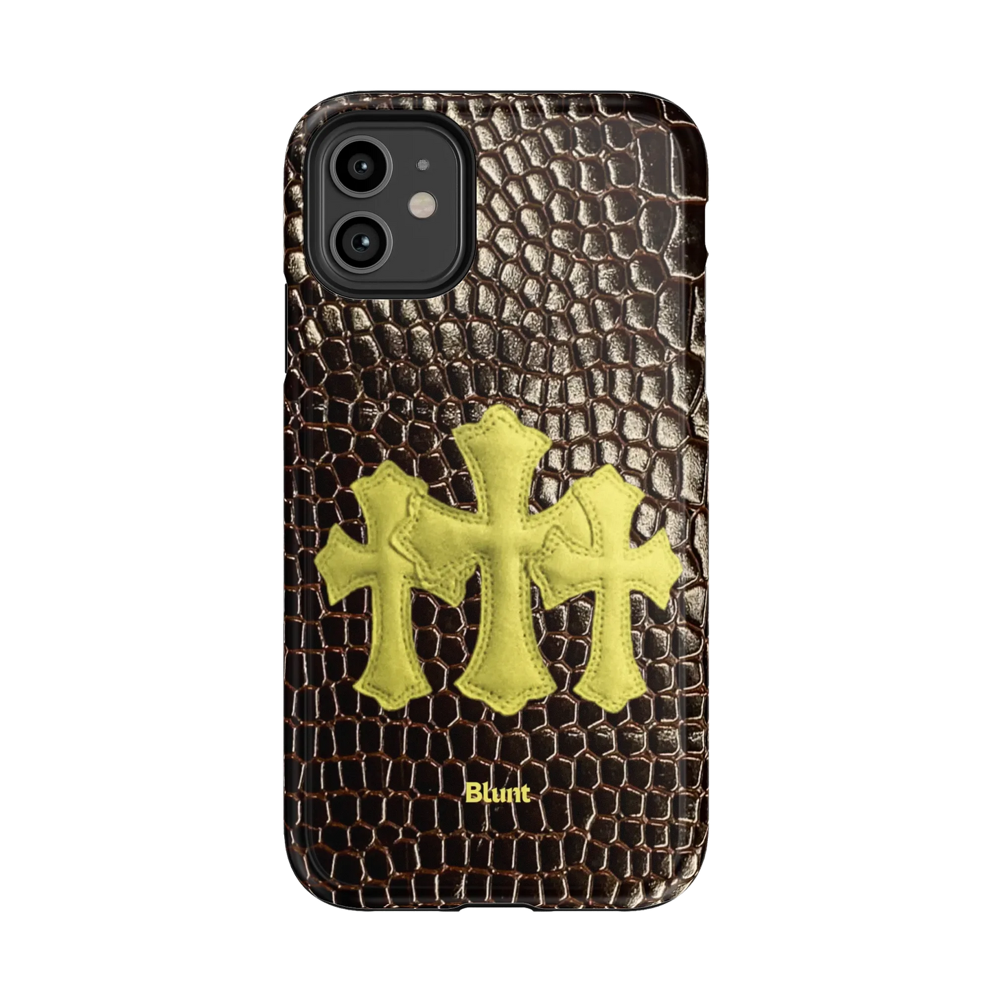 Savannah Faith iPhone Case