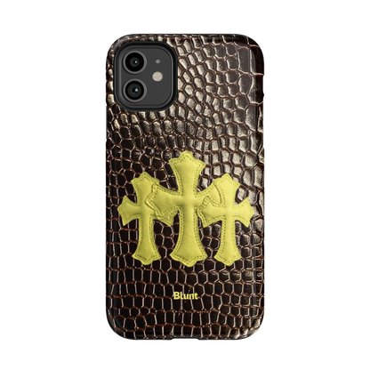 Savannah Faith iPhone Case