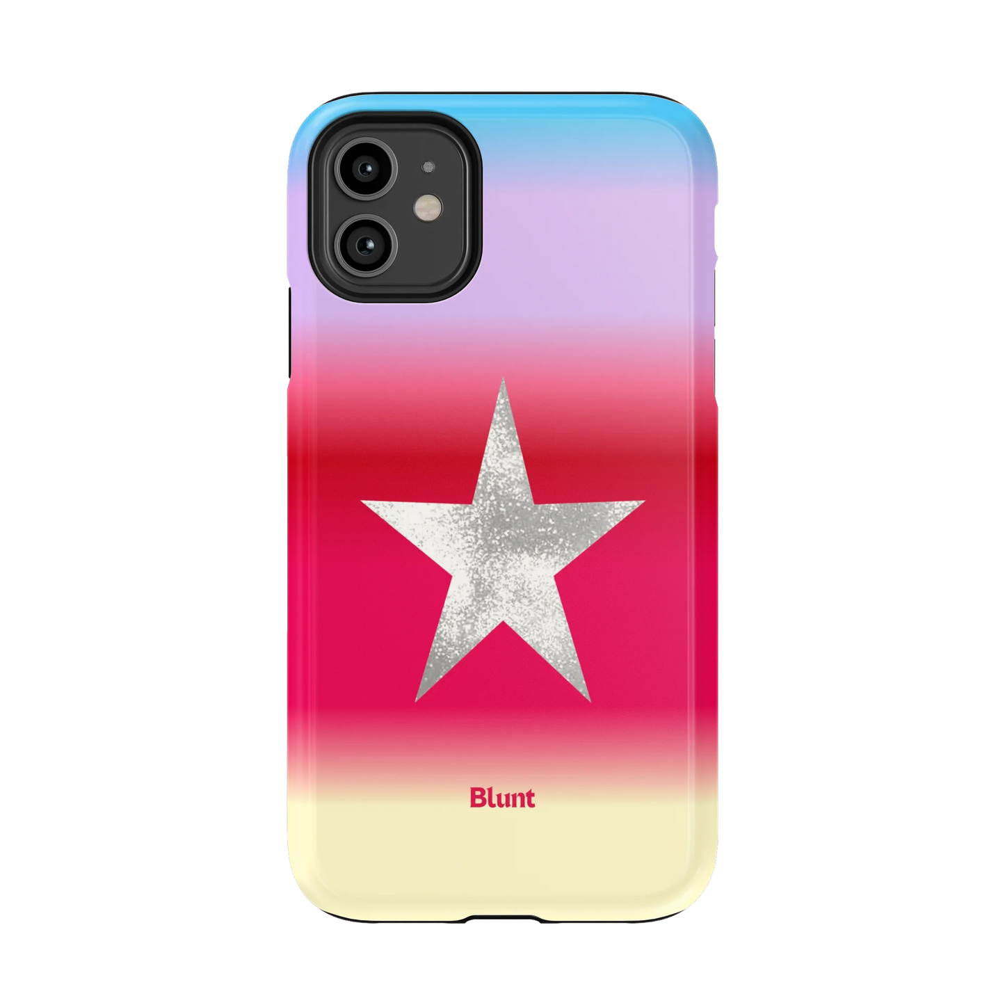 Cherry Star iPhone Case
