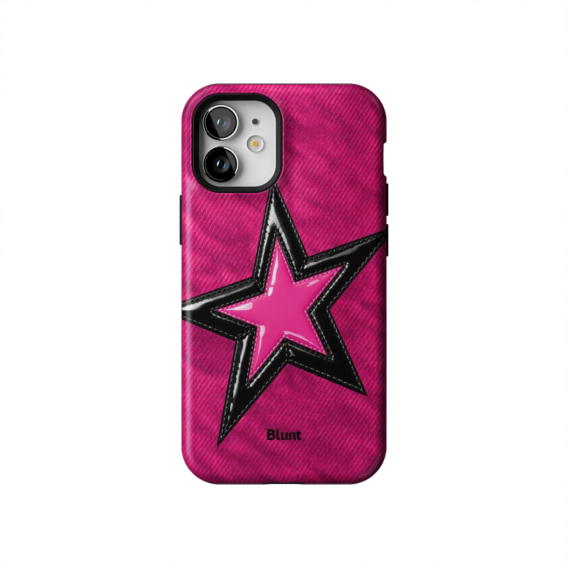 Popstar-Pink-iphone-case-iPhone 12 Mini-1