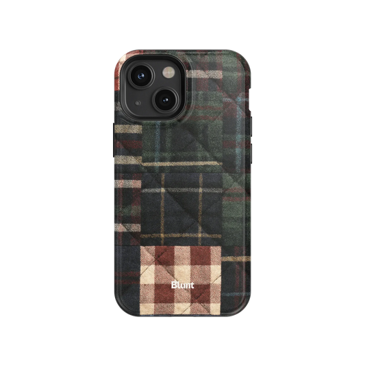 Thornwick iPhone Case