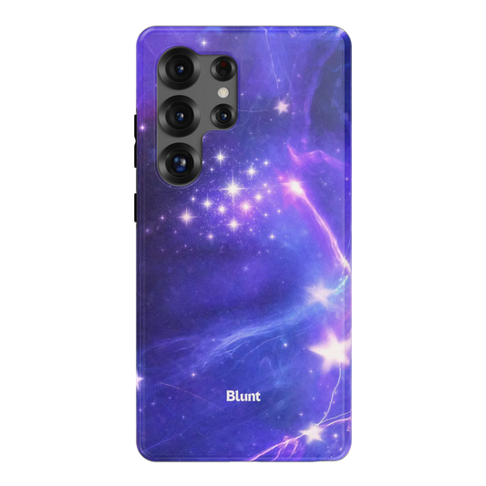 Lustrous Void Samsung Case