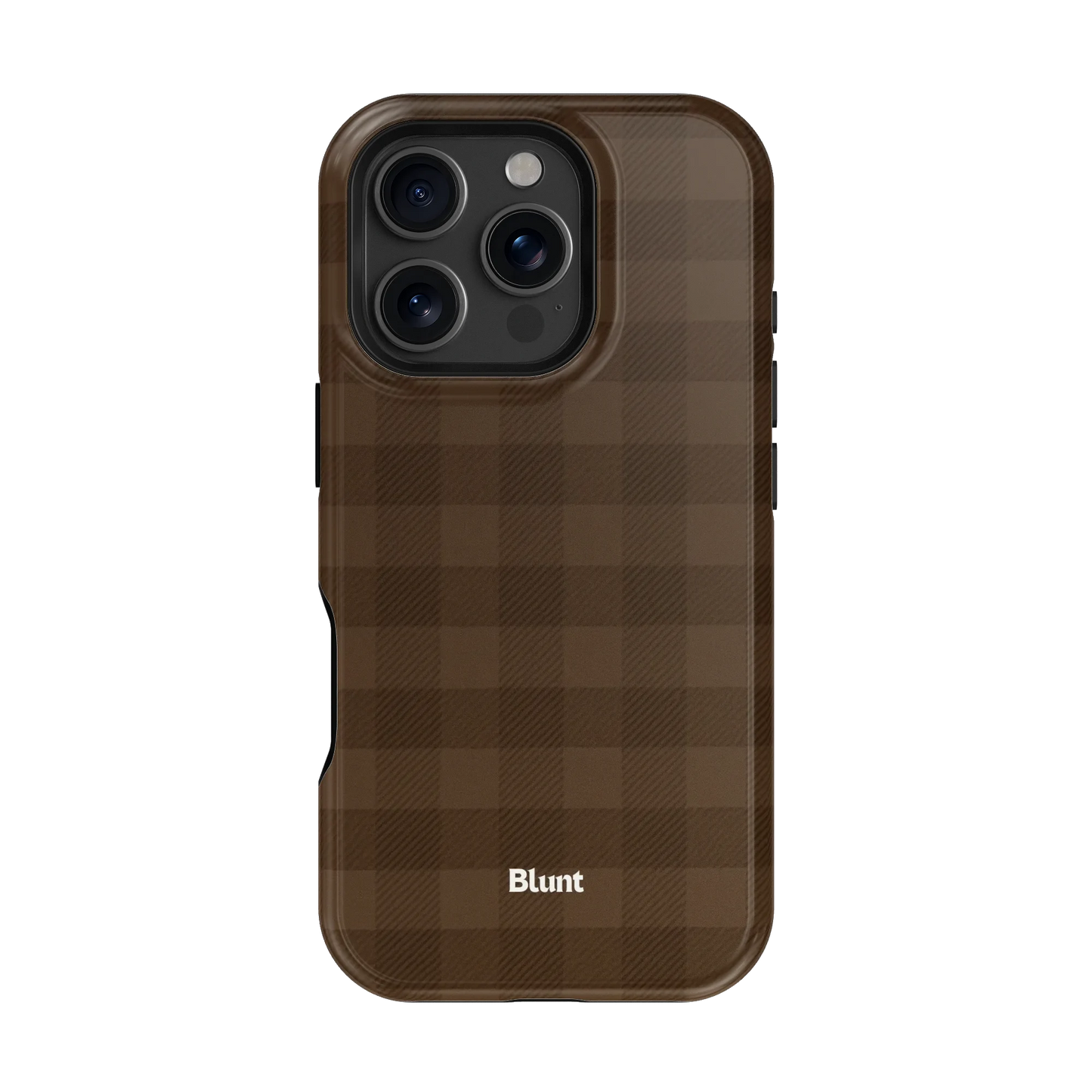 Chestnut iPhone Case