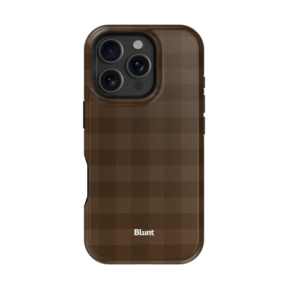 Chestnut iPhone Case