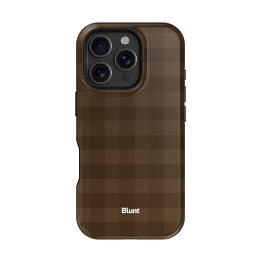 Chestnut iPhone Case
