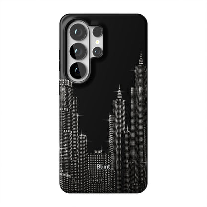 NYC Skyeline Samsung Case