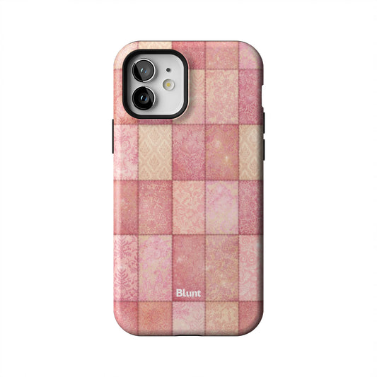 Pastel-Chess-iphone-case-iPhone 12-1