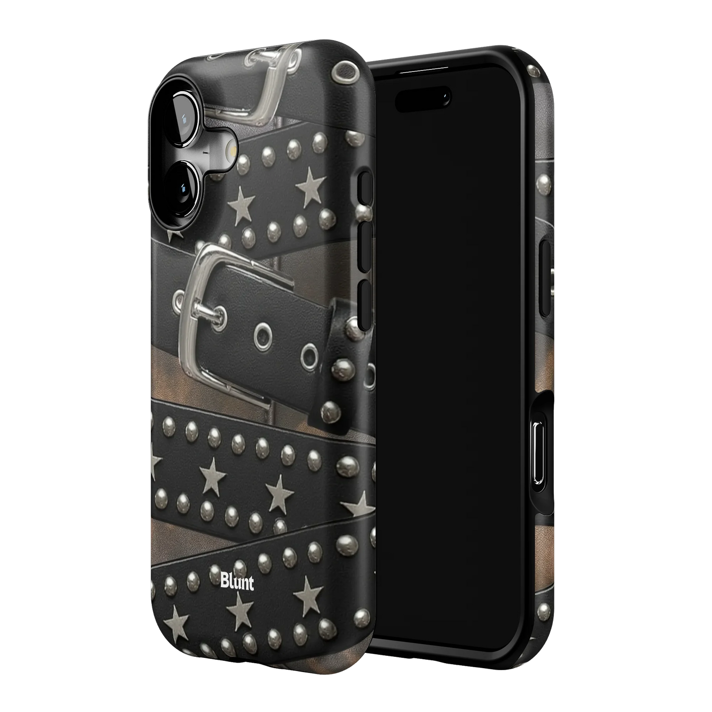 Midnight Hardware iPhone Case
