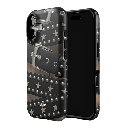 Midnight Hardware iPhone Case