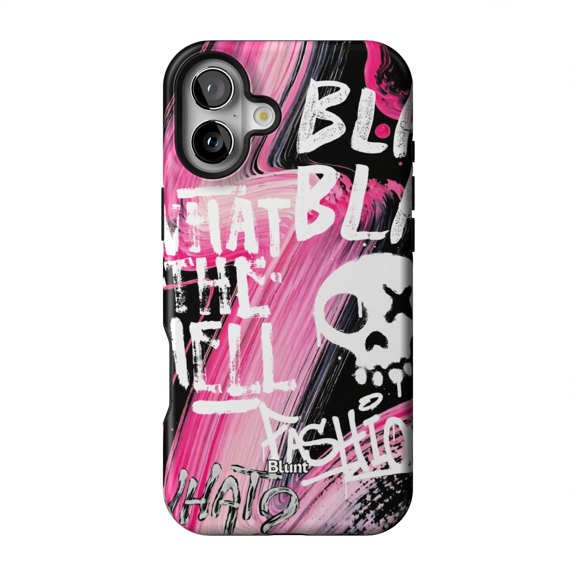 Punk-Wall-iphone-case-iPhone 16 Plus-1