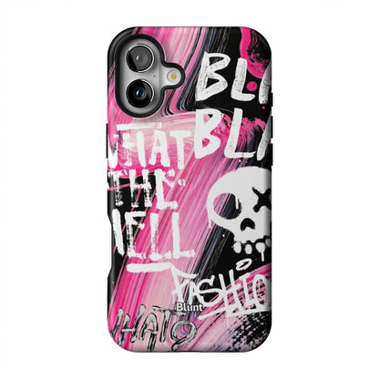 Punk-Wall-iphone-case-iPhone 16 Plus-1