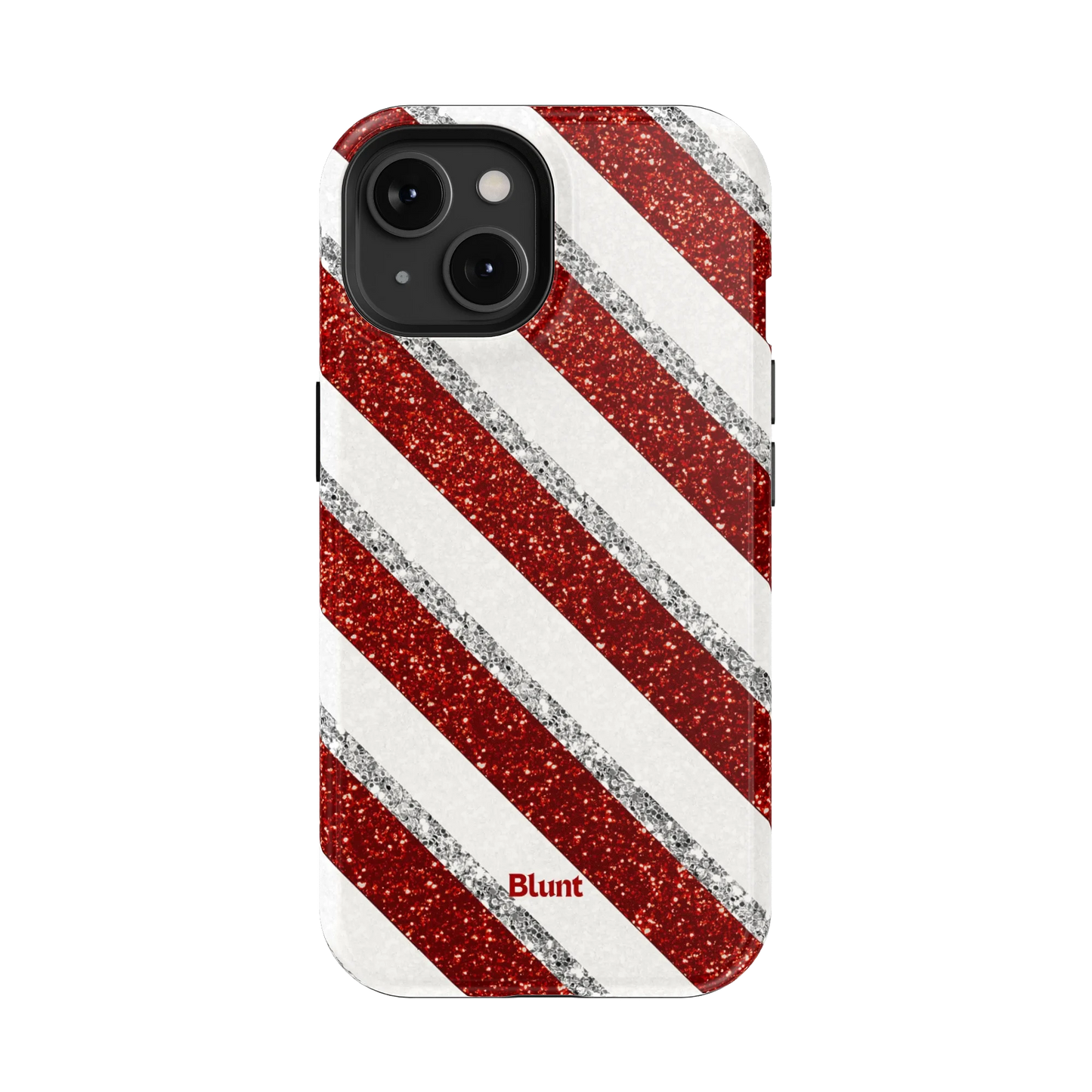 Candy Cane iPhone Case