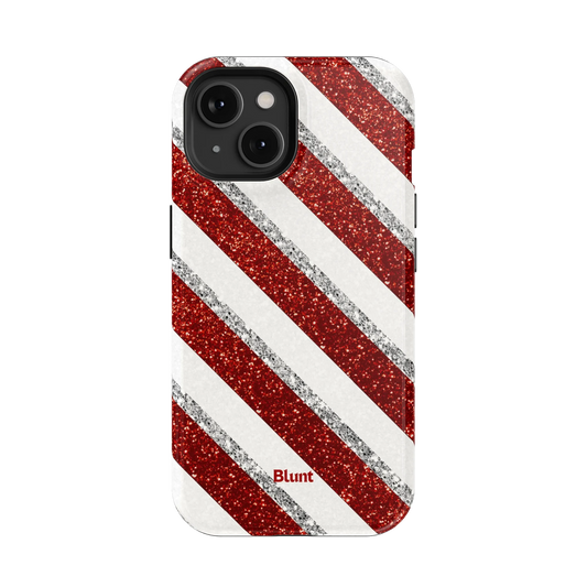 Candy Cane iPhone Case