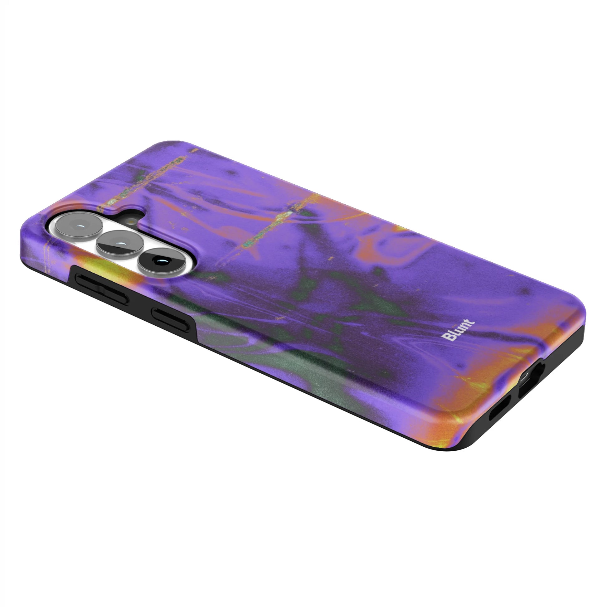 Violet-Static-samsung-case-Galaxy S26 Plus-2
