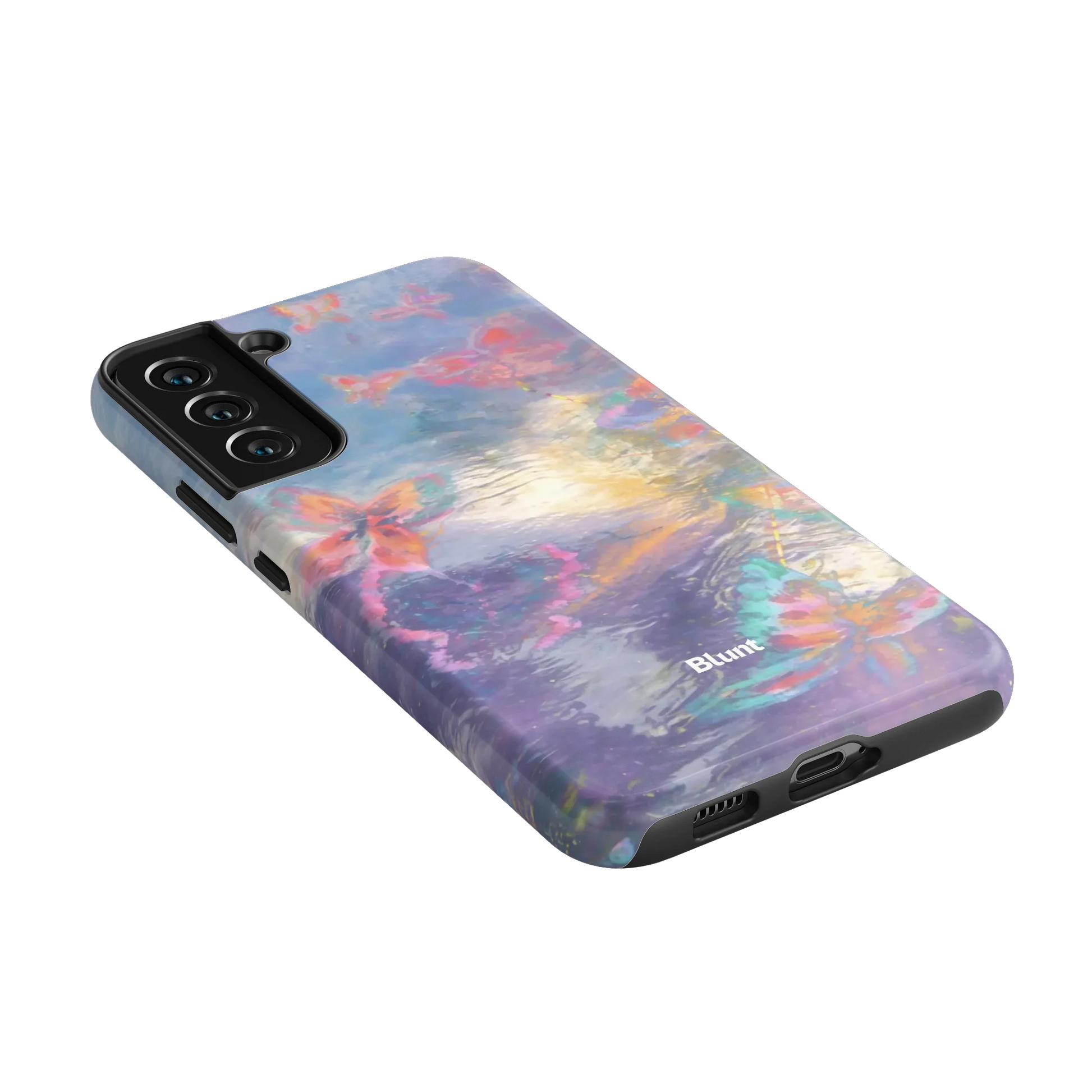 Lilac-Wave-samsung-case-Galaxy S22 Plus-2